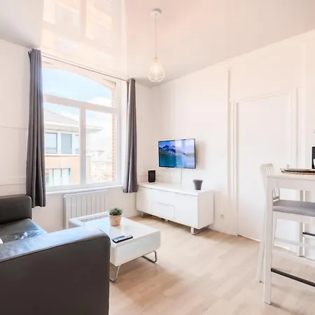 Apartment Old Lille - Beautiful And Very Well Located T2!