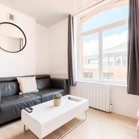 Old Lille - Beautiful And Very Well Located T2! * Lille