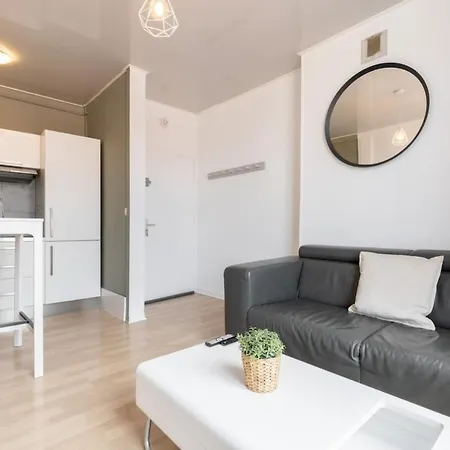 Apartment Old Lille - Beautiful And Very Well Located T2!