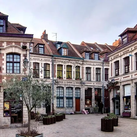 Apartment Old Lille - Beautiful And Very Well Located T2! *