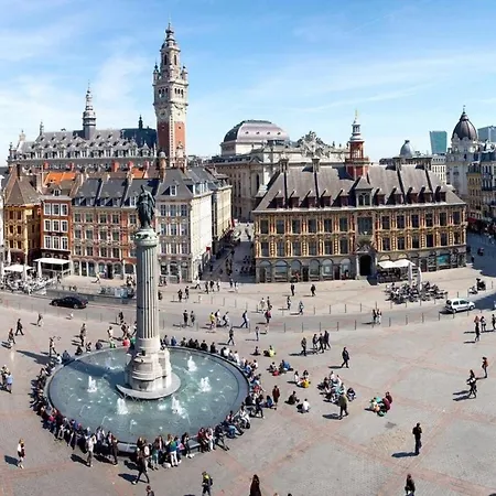 Apartment Old Lille - Beautiful And Very Well Located T2! *