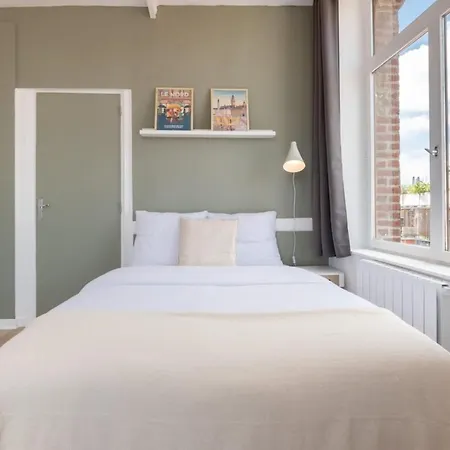 Apartment Old Lille - Beautiful And Very Well Located T2! *